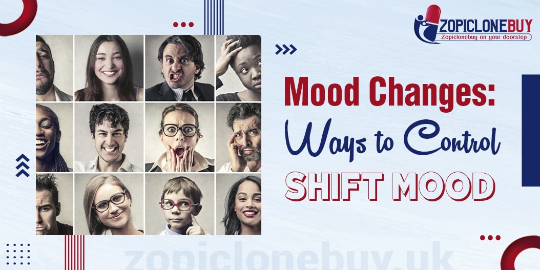 Mood Changes: Ways to control shift mood