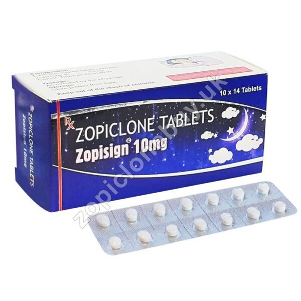 Buy Genuine Zopiclone Online