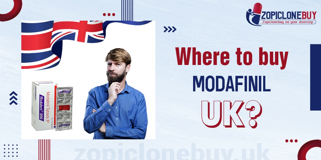 Where to buy modafinil UK?