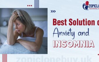 Best Solution of Anxiety and insomnia