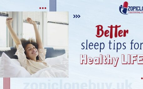 Better Sleep Tips for Healthy Life