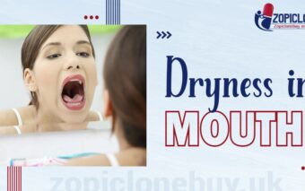 Dryness in mouth - Causes and Treatment
