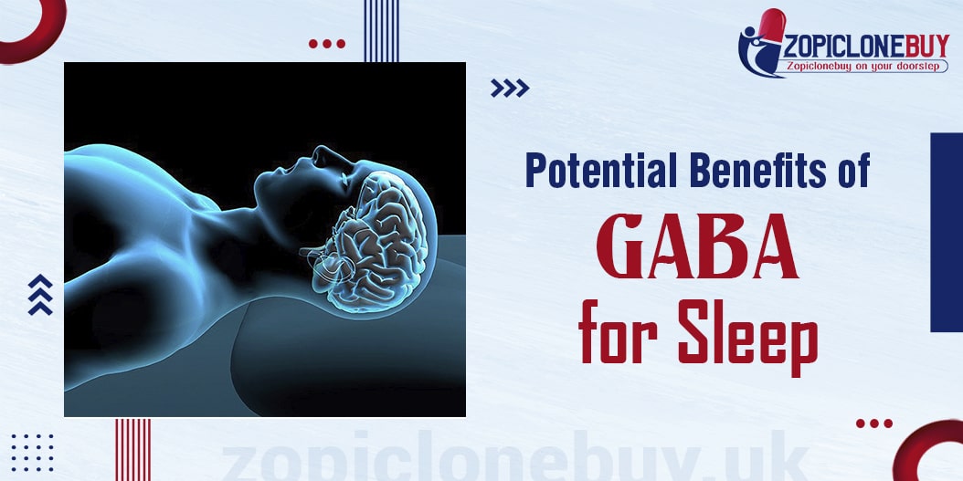 Potential Benefits of GABA for Sleep